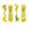 Install Bay 12/10-Gauge 3M T-Tap - Yellow, 100 Per Pack 3MYTT - alternate 2